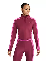 NIKE | Damen Fitnesssweater Dri-FIT | Lilas