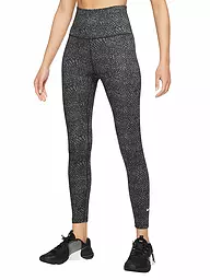 NIKE | Damen Fitnesstight One Dri-FIT | Noir
