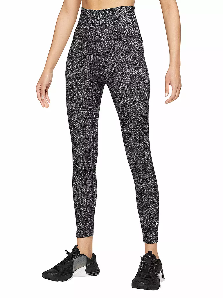 NIKE | Damen Fitnesstight One Dri-FIT | Noir