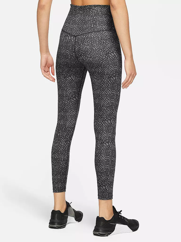 NIKE | Damen Fitnesstight One Dri-FIT | Noir