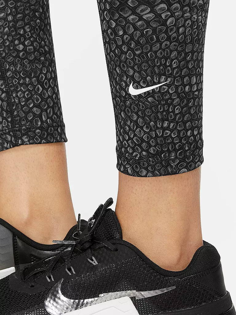NIKE | Damen Fitnesstight One Dri-FIT | Noir