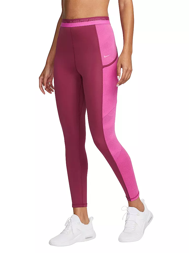 NIKE | Damen Fitnesstight Pro | Lilas