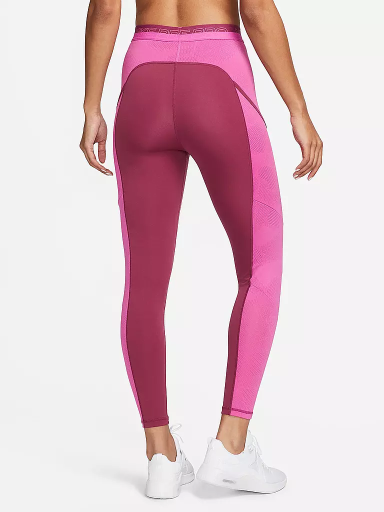 NIKE | Damen Fitnesstight Pro | Lilas