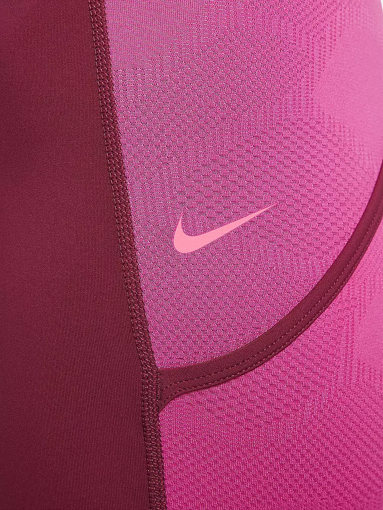 NIKE | Damen Fitnesstight Pro | Lilas