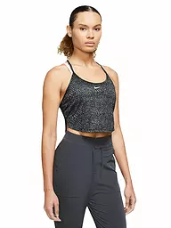 NIKE | Damen Fitnesstop One Dri-FIT | Noir