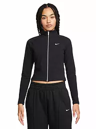 NIKE | Damen Freizeitjacke RIB GLS | Noir