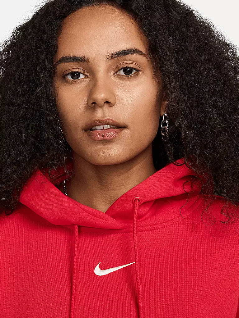 NIKE | Damen Hoodie NSW Phnx FLC |