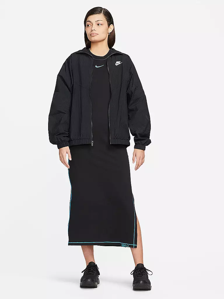 NIKE | Damen Jacke Sportswear Essential Windrunner | Noir