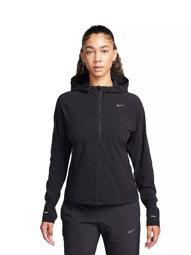 NIKE | Damen Jacke Swift UV | Noir