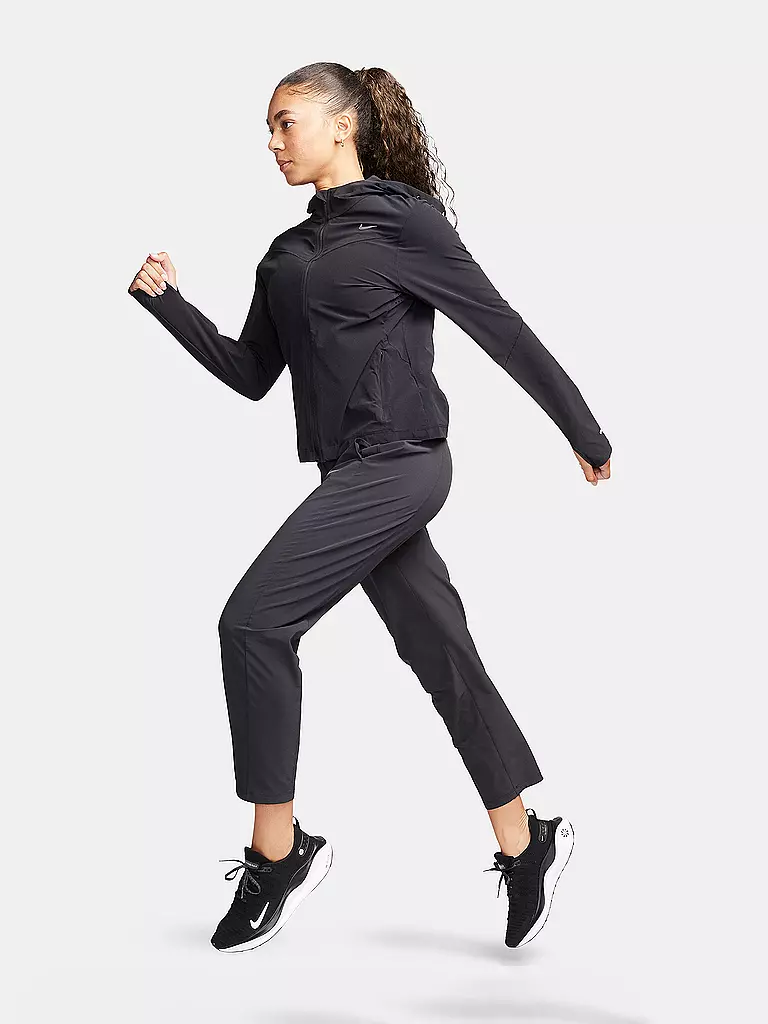 NIKE | Damen Jacke Swift UV | Noir