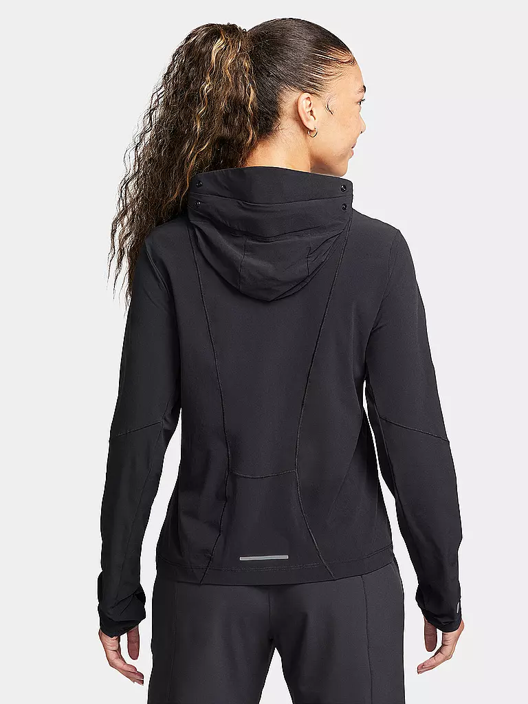 NIKE | Damen Jacke Swift UV | Noir