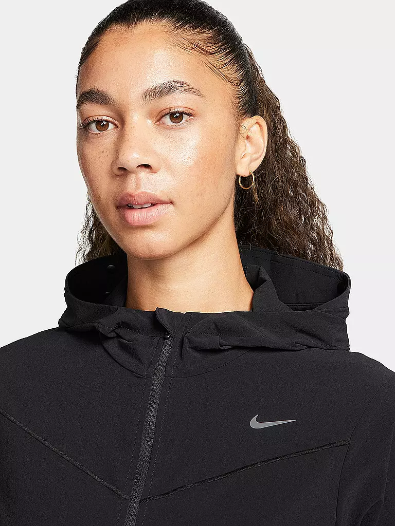 NIKE | Damen Jacke Swift UV | Noir