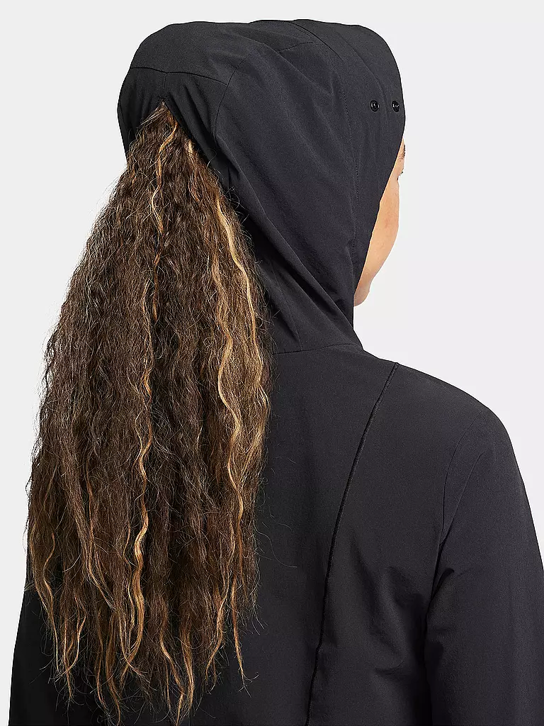 NIKE | Damen Jacke Swift UV | Noir