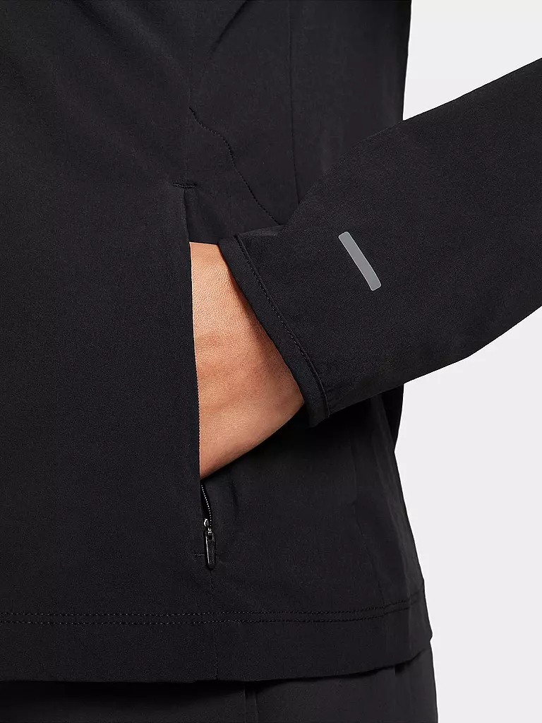 NIKE | Damen Jacke Swift UV | Noir