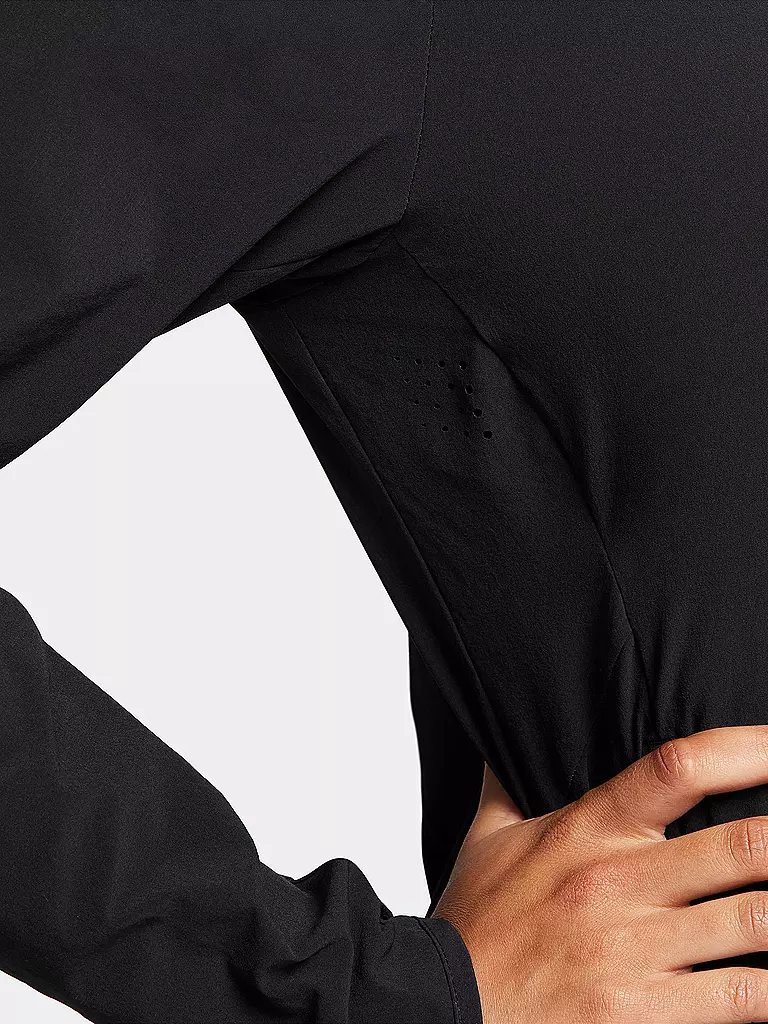 NIKE | Damen Jacke Swift UV | Noir