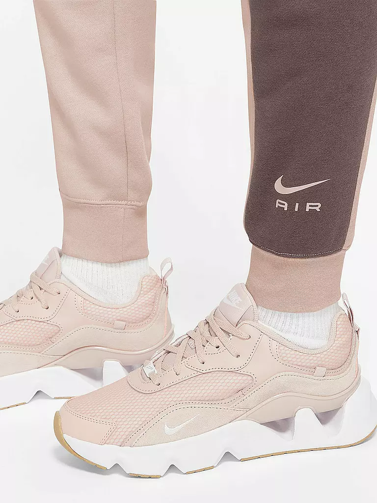 NIKE | Damen Jogginghose Air | Rose