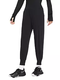 NIKE | Damen Jogginghose Dri-FIT Bliss | Noir