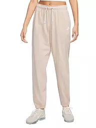 NIKE | Damen Jogginghose Sportswear Gym Vintage | Beige