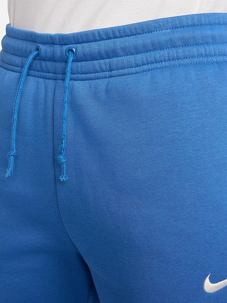 NIKE | Damen Jogginghose Sportswear Phoenix Fleece | Bleu