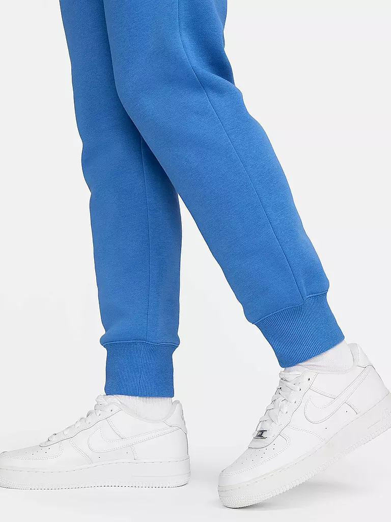 NIKE | Damen Jogginghose Sportswear Phoenix Fleece | Bleu