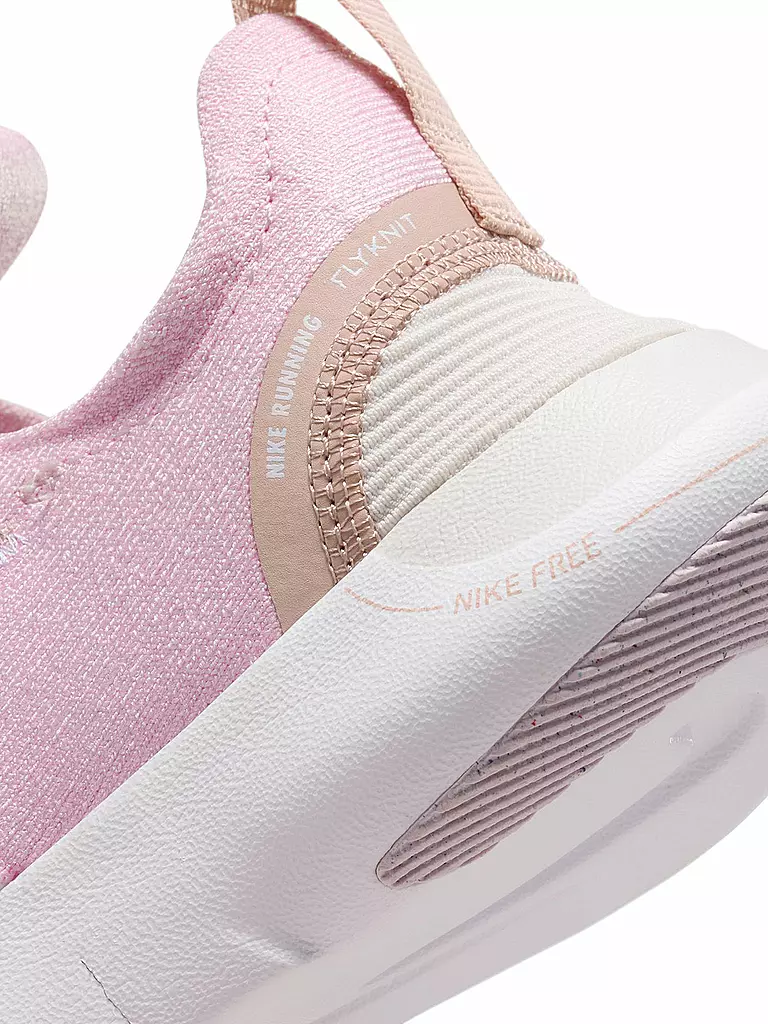 NIKE | Damen Laufschuhe Free RN NN | Noir