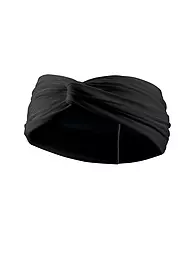 NIKE | Damen Laufstirnband Twist Knot | Noir