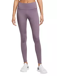 NIKE | Damen Lauftight Epic Fast Mid Rise | Lilas