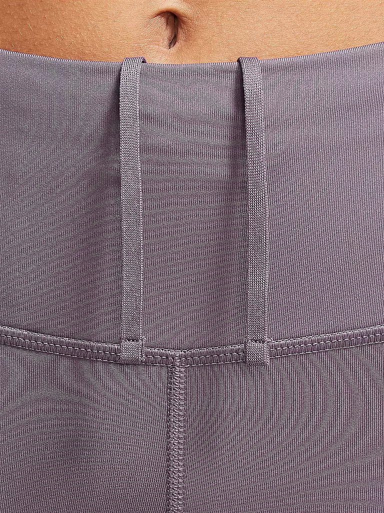 NIKE | Damen Lauftight Epic Fast Mid Rise | Lilas