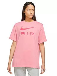 NIKE | Damen T-Shirt Air | Rose