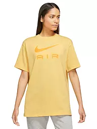 NIKE | Damen T-Shirt Air | Jaune