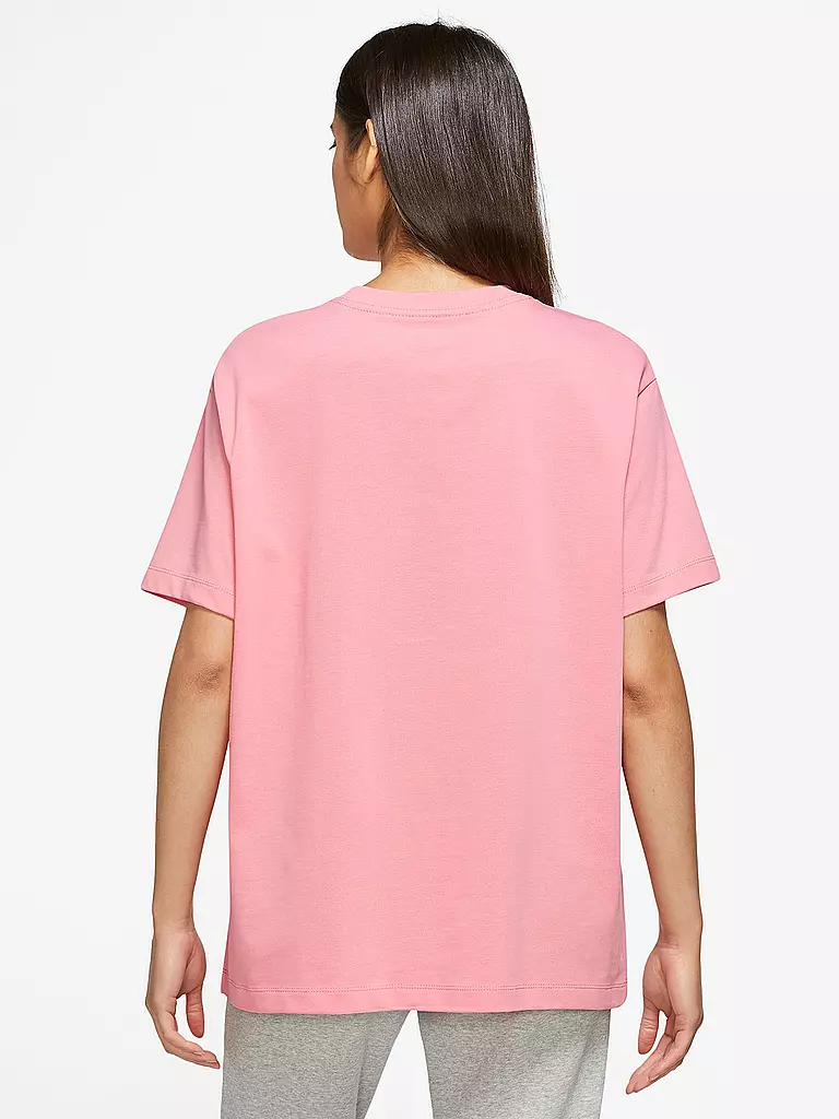 NIKE | Damen T-Shirt Air | Rose