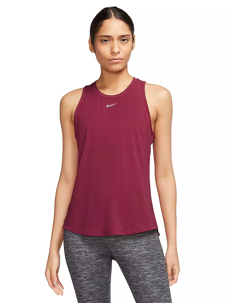 NIKE | Damen Tennis Tanktop Dri-FIT One Luxe | Baie