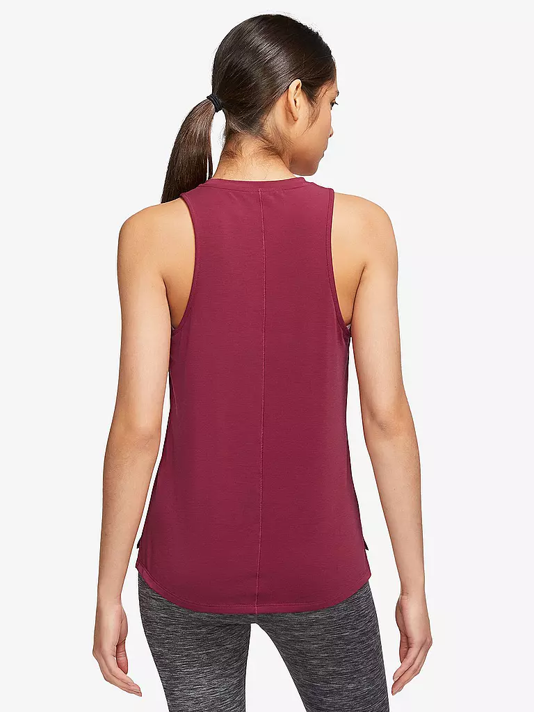 NIKE | Damen Tennis Tanktop Dri-FIT One Luxe | Baie