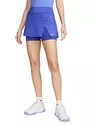 NIKE | Damen Tennisrock NikeCourt Dri-FIT Victory | Bleu