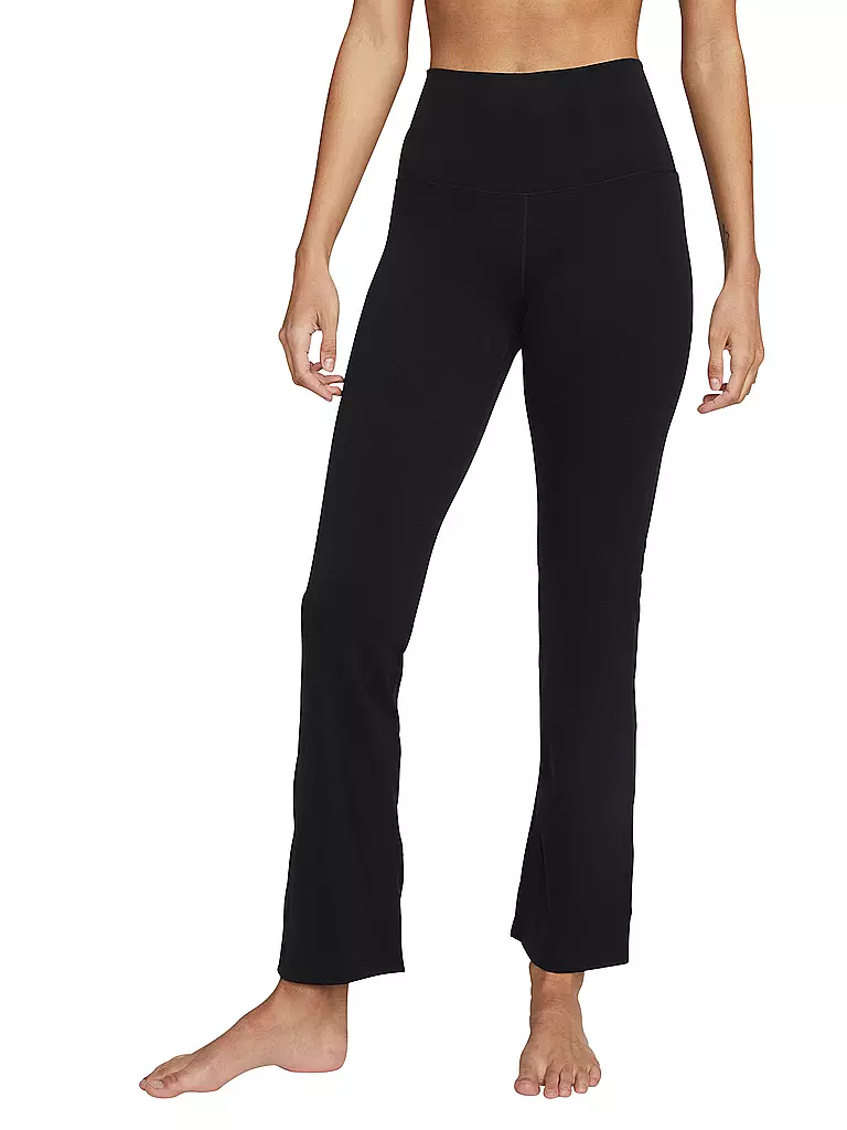 NIKE | Damen Yogapant Dri-FIT Luxe | Noir