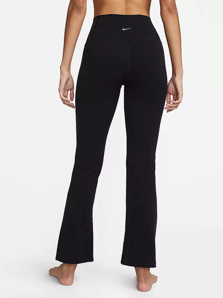 NIKE | Damen Yogapant Dri-FIT Luxe | Noir
