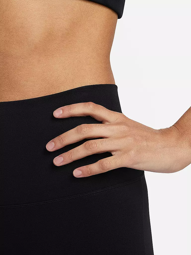 NIKE | Damen Yogapant Dri-FIT Luxe | Noir