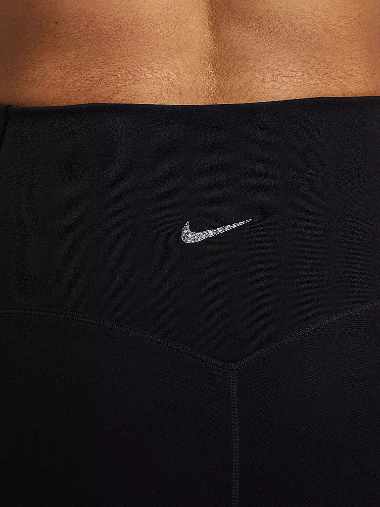 NIKE | Damen Yogapant Dri-FIT Luxe | Noir