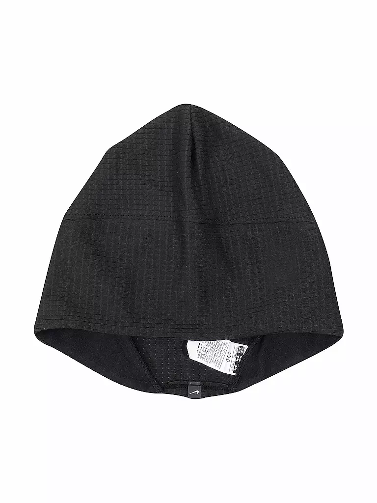NIKE | Ensemble bonnet de course + gants homme | Noir