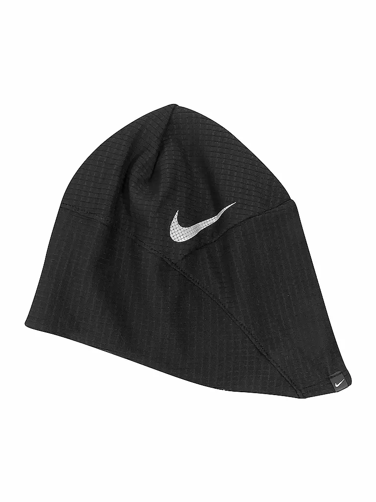NIKE | Ensemble bonnet de course + gants homme | Noir