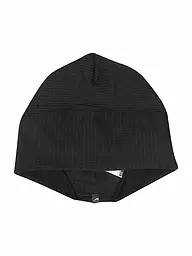 NIKE | Ensemble bonnet de course + gants pour femmes | Noir