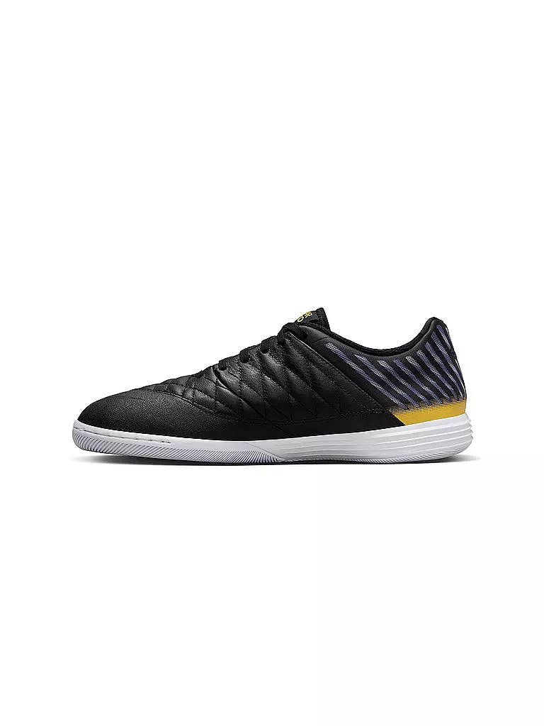 NIKE | Fußballschuhe Lunar Gato II IC | Noir