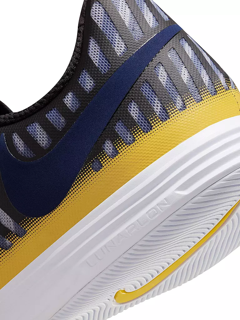 NIKE | Fußballschuhe Lunar Gato II IC | Noir