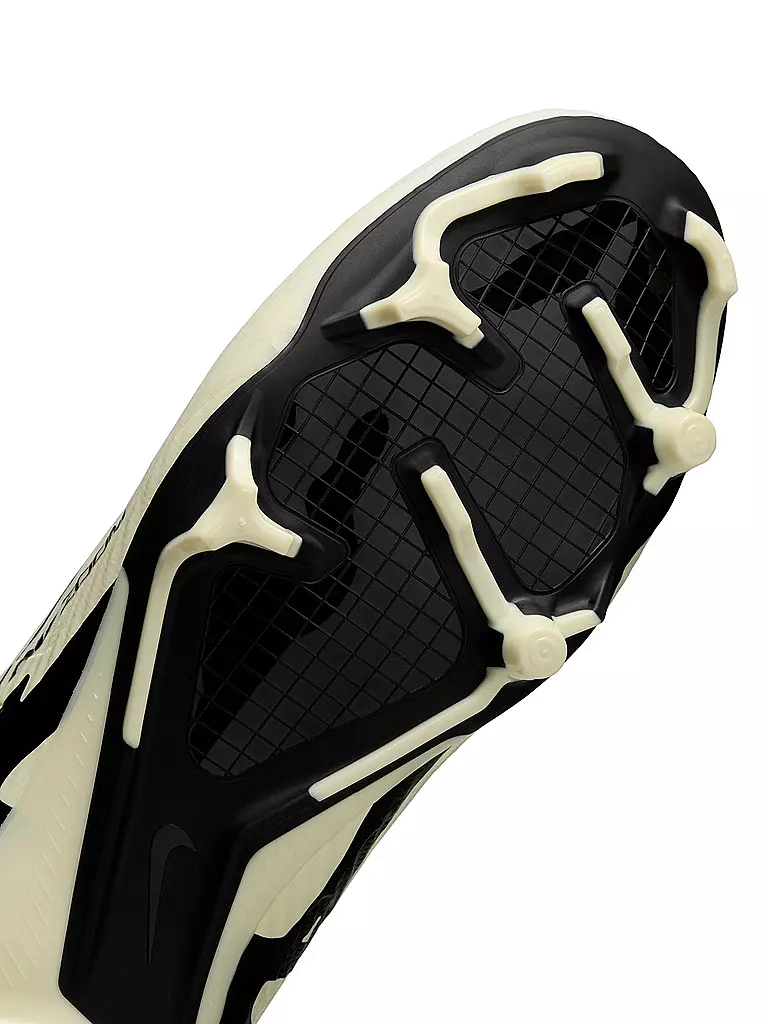 NIKE | Fußballschuhe Nocken Mercurial Zoom Vapor 15 Academy FG/MG | Beige