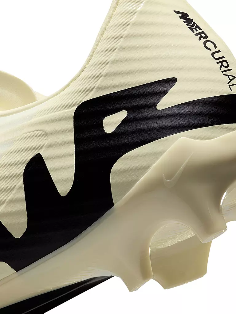 NIKE | Fußballschuhe Nocken Mercurial Zoom Vapor 15 Academy FG/MG | Beige