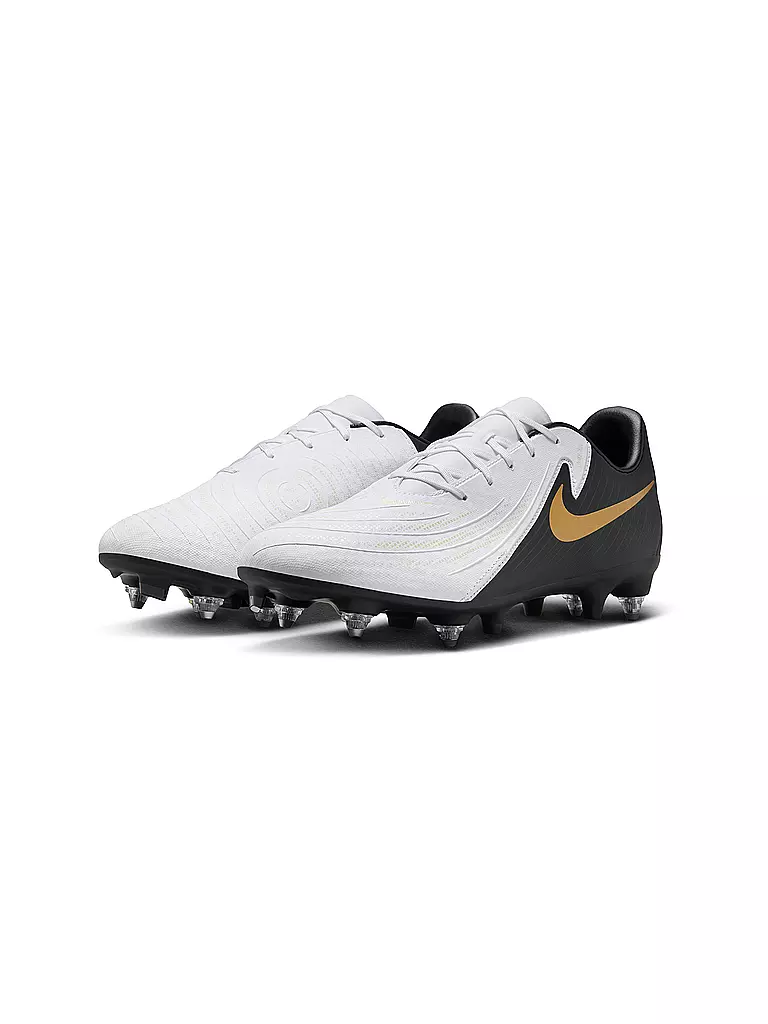 NIKE | Fußballschuhe Nocken Phantom GX 2 Academy | Blanc