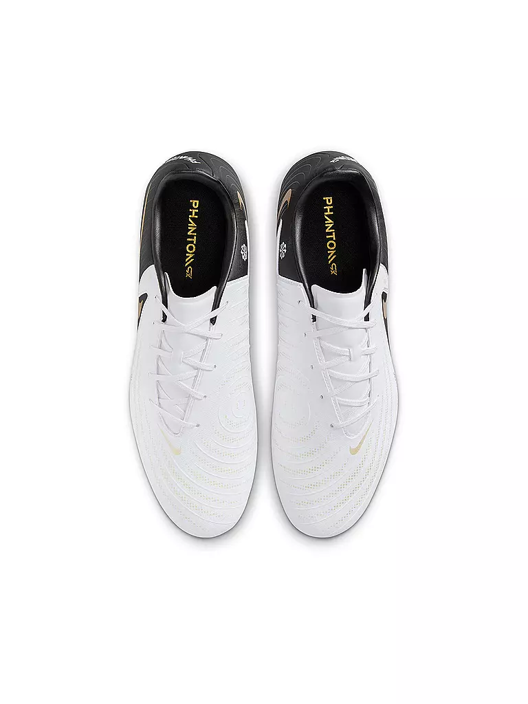 NIKE | Fußballschuhe Nocken Phantom GX 2 Academy | Blanc