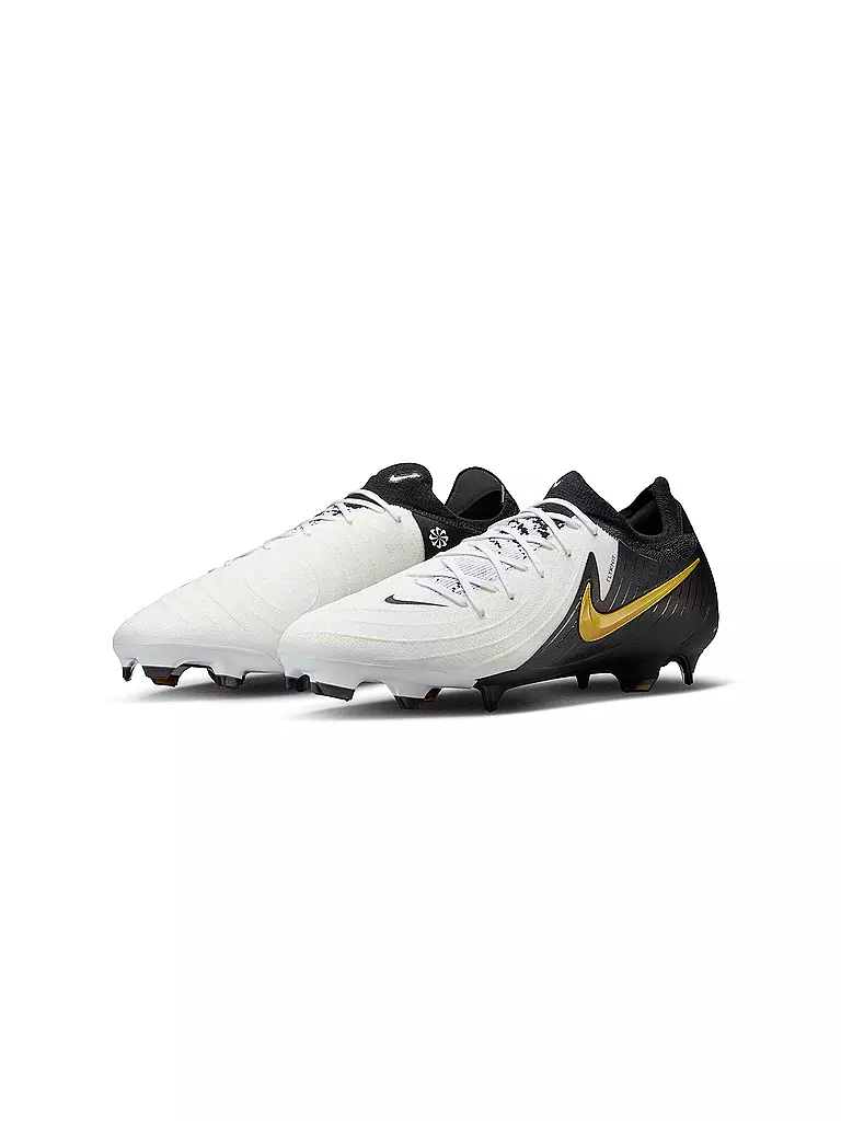NIKE | Fußballschuhe Nocken Phantom GX 2 Pro | Blanc