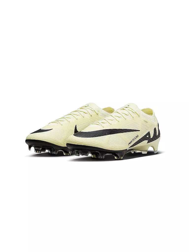 NIKE | Fußballschuhe Nocken Zoom Mercurial Vapor 15 Elite FG | Beige