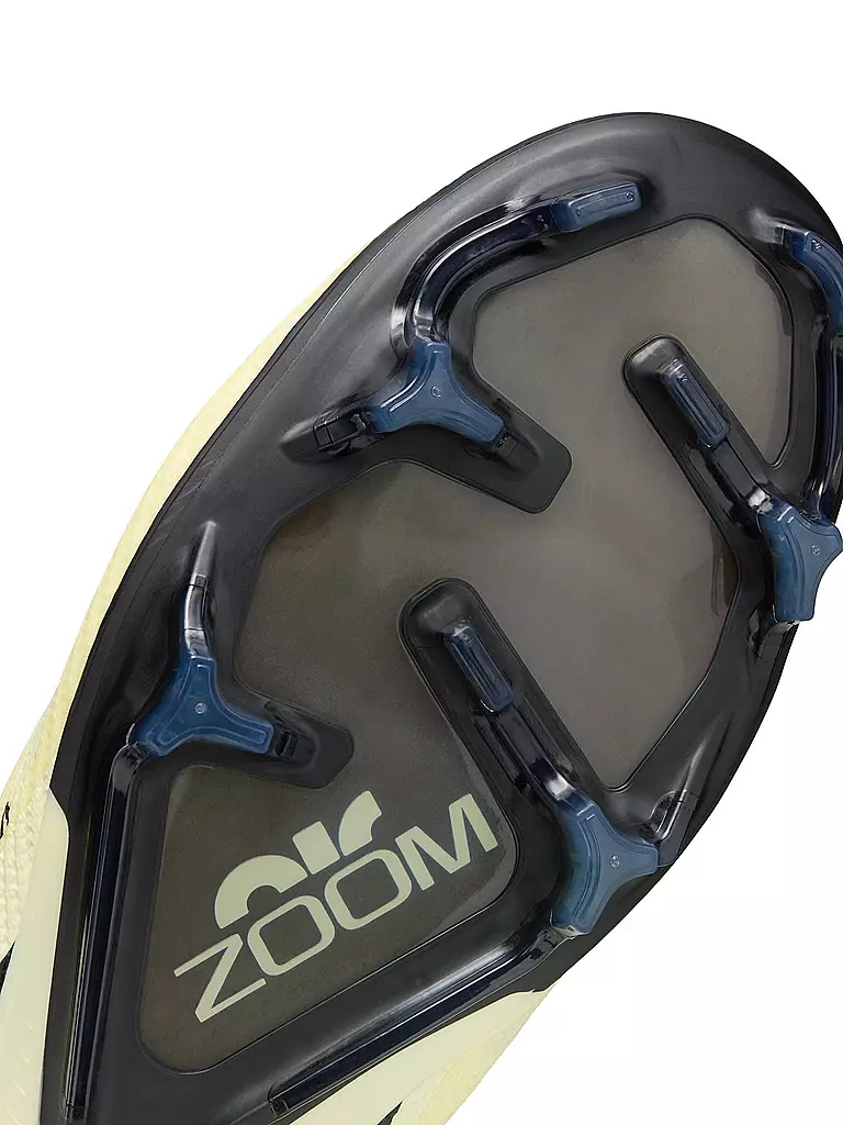 NIKE | Fußballschuhe Nocken Zoom Mercurial Vapor 15 Elite FG | Beige